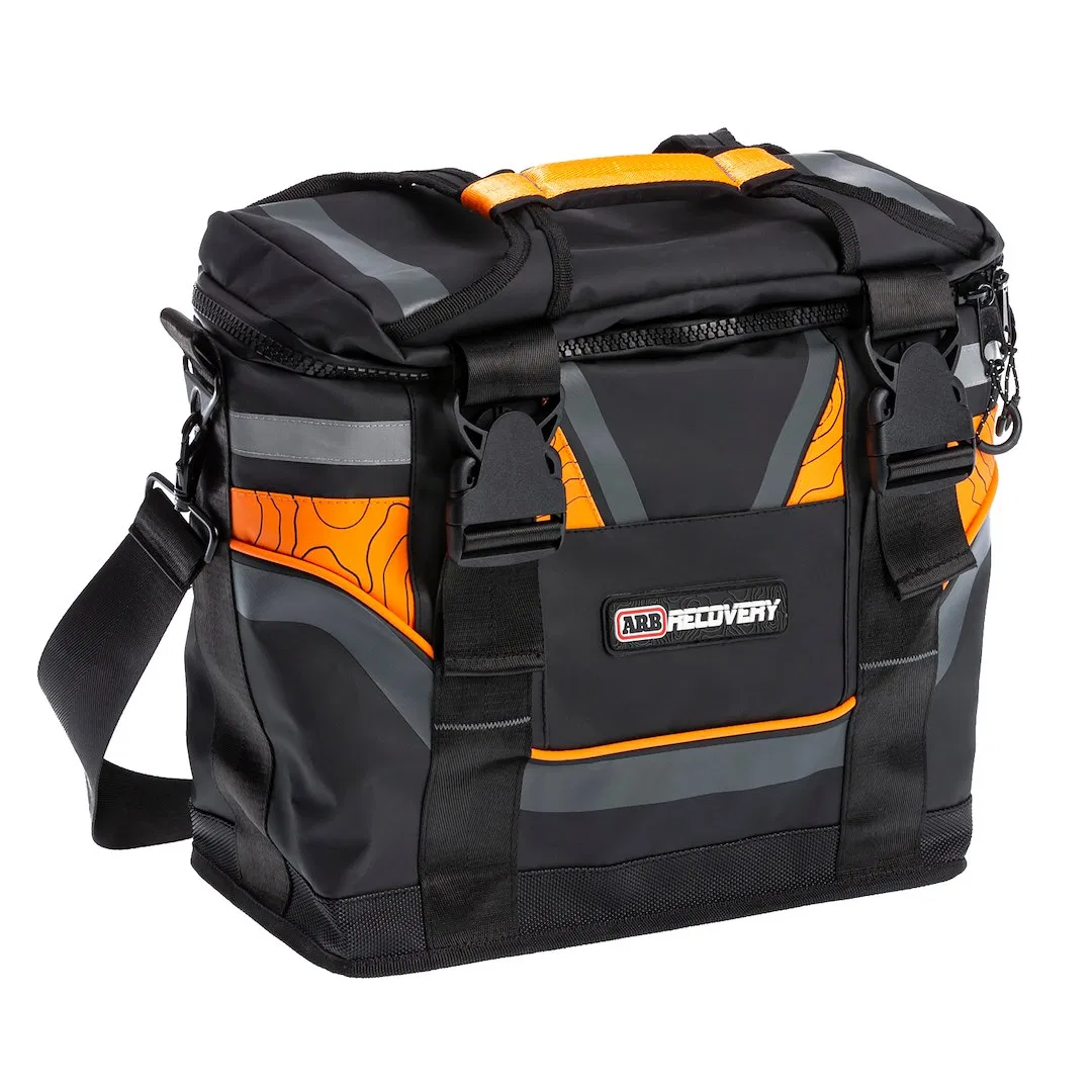 ARB502A – ARB USA Gear Bag, Small Orange Bag Only - Can Hold Two Tow Ropes